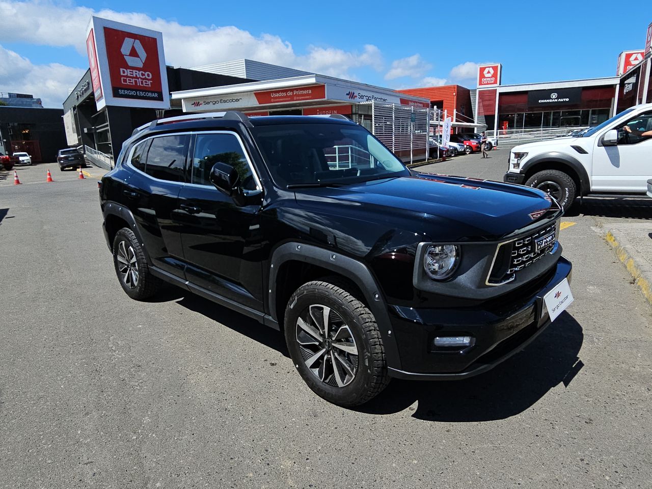 Great wall Haval Haval H7 Ice 4x4 2.0 Aut 2026 Usado  Usado en Webautos.cl