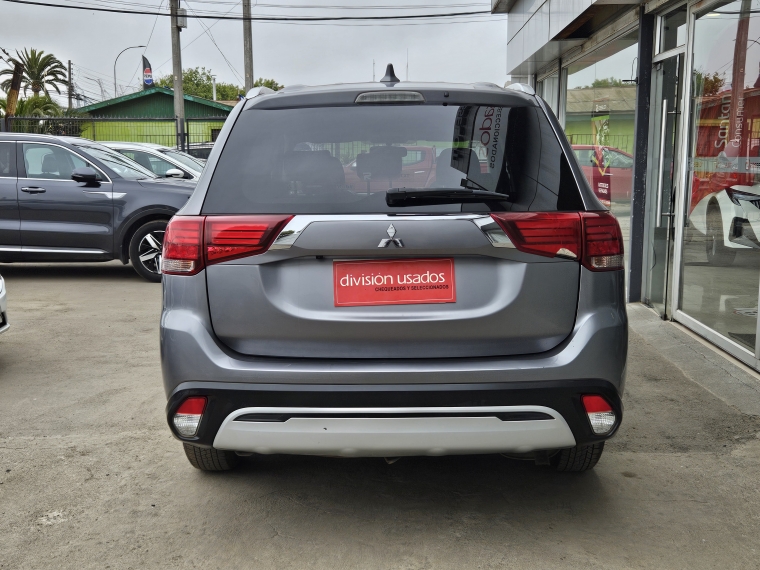 Mitsubishi Outlander Outlander 2.0 2022 Usado en Rosselot Usados