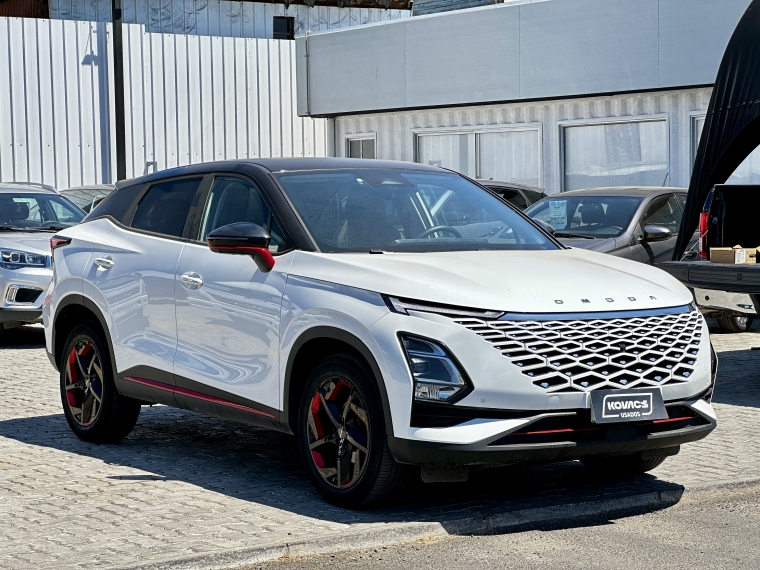 Omoda C5 1.5 T Luxury At 2024 Usado  Usado en Kovacs Usados