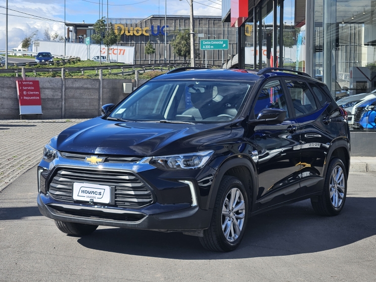 Chevrolet Tracker 1.2 Ltz  Mt 2022  Usado en Kovacs Usados - Promociones