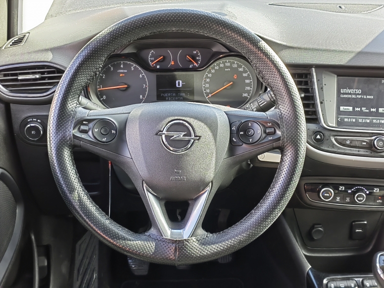 Opel Crossland x Crossland X Enjoy 1.2 2019 Usado en Rosselot Usados Opel Crossland x Crossland X Enjoy 1.2 2019 Usado en Rosselot Usados