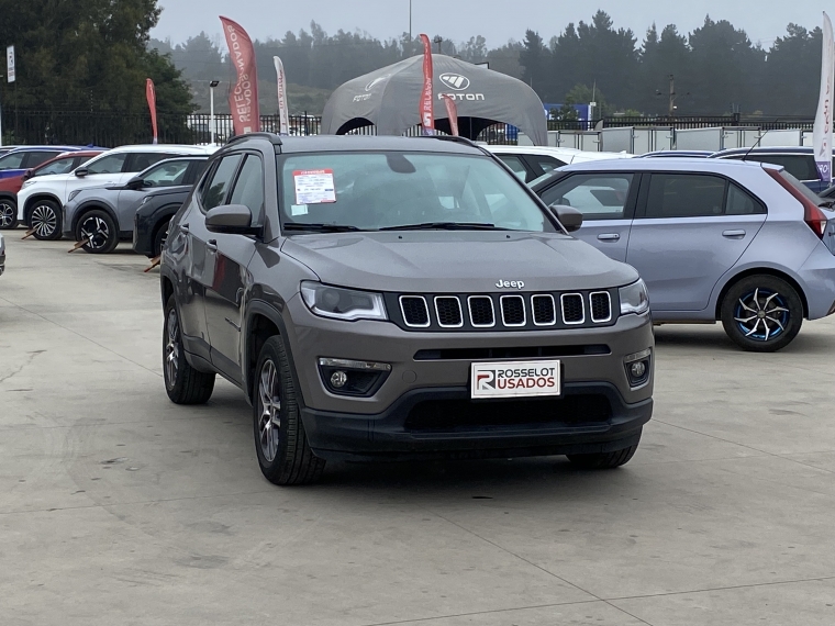Jeep Compass Compass Sport 2.4 2021 Usado en Rosselot Usados