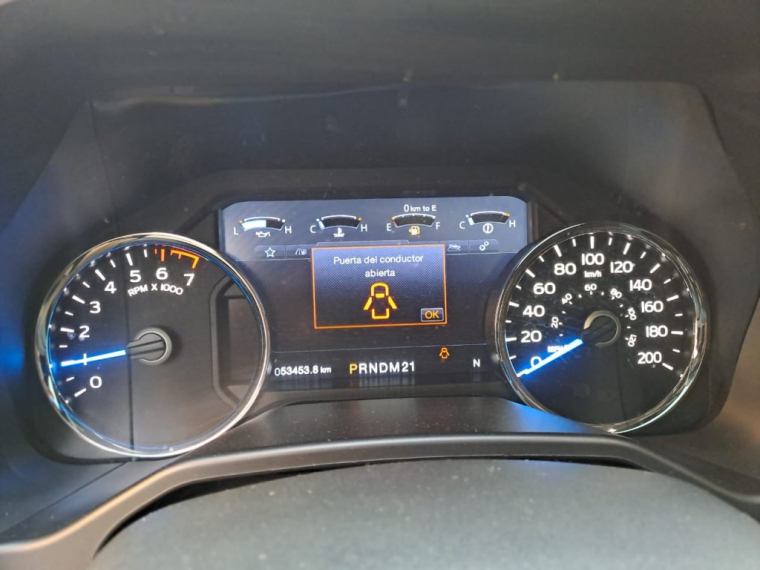 Ford F-150 Lariat Luxury 4x4 2016 Usado  Usado en Webautos.cl