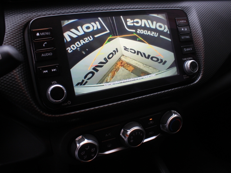 Nissan Kicks 1.6   Advance Play Mt 2025 Usado  Usado en Kovacs Usados
