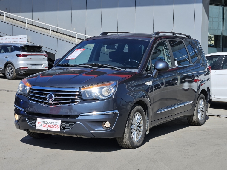 SSANGYONG STAVIC STAVIC XDI 4X2 AT 2.2 - RD201 EURO VI 2019