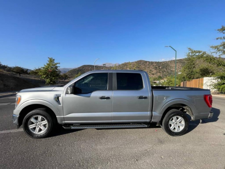 Ford F-150 Xlt Cc 4x2 3.3 Aut 2021  Usado en Automarket Chile