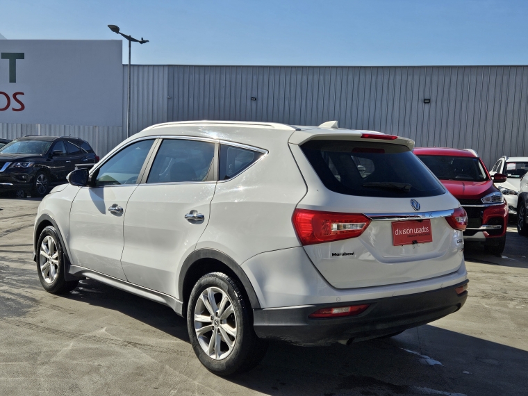Dfsk 580 580 1.5 2019 Usado en Rosselot Usados