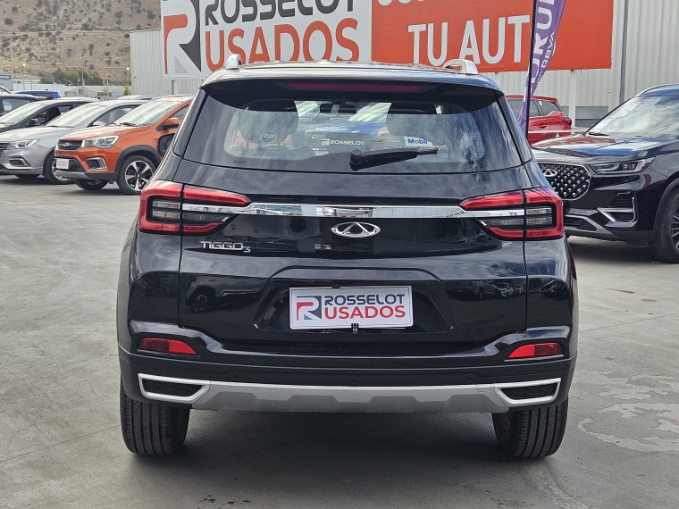 Chery Tiggo 3 pro Tiggo 3 Gls Cvt 1.5 At 2023 Usado en Rosselot Usados