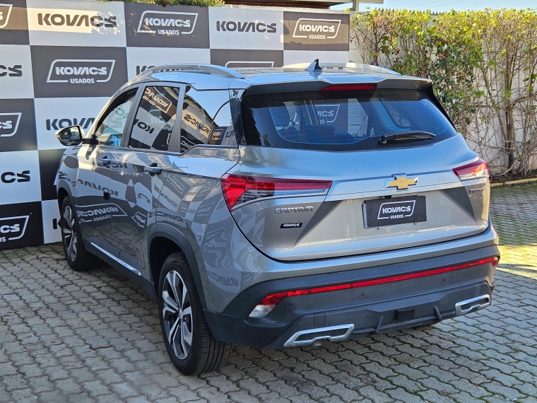 Chevrolet Captiva 1.5 Premier P At 2026 Usado  Usado en Kovacs Usados