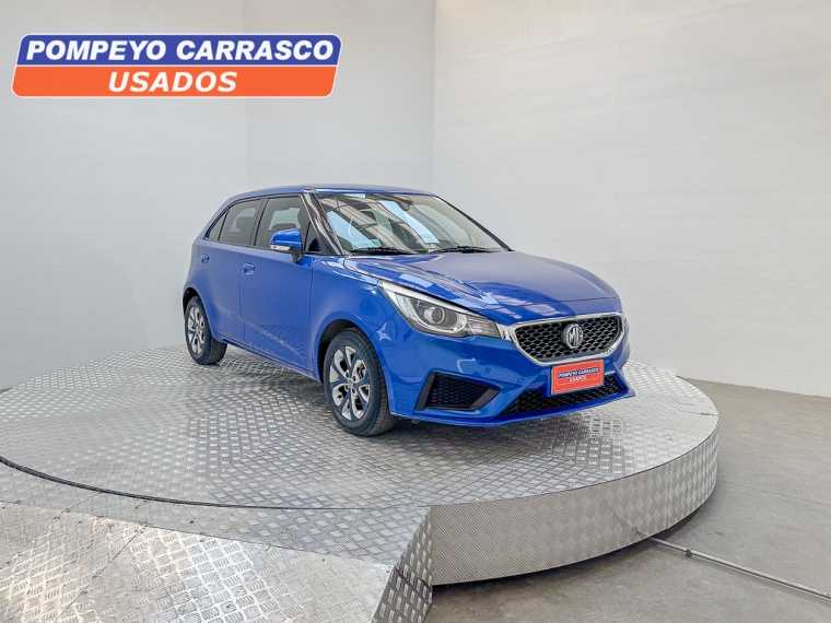 Mg 3 1.5 Mt Std 2021 Usado  Usado en Pompeyo