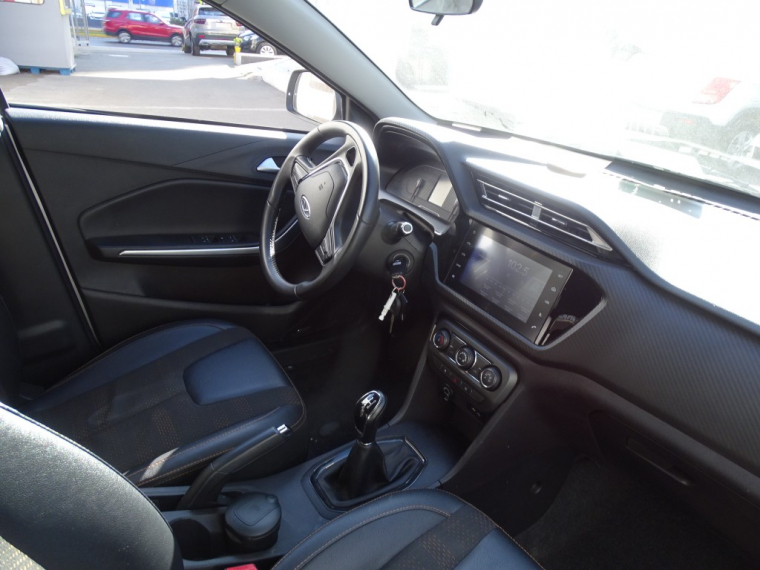Chery Tiggo 2 Mt 2021 Usado  Usado en Webautos.cl