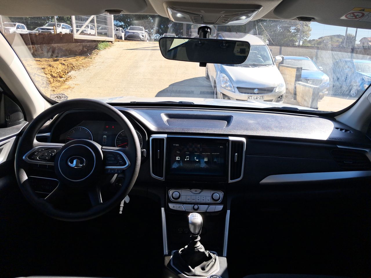 Great wall Poer Poer Mt 4x4 2.0 2025 Usado en Usados de Primera - Sergio Escobar