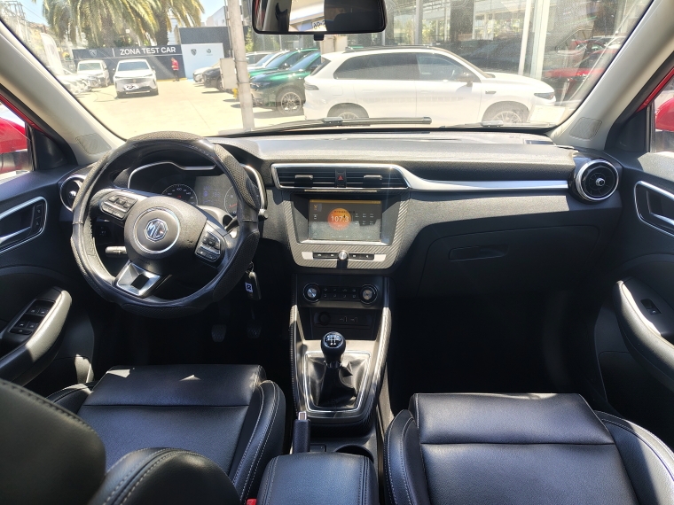 Mg Zs Zs 1.5 2019 Usado en Rosselot Usados