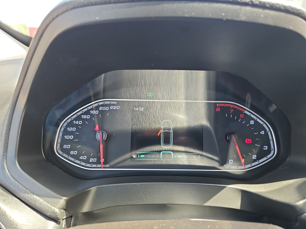 Chery Tiggo 7 Tiggo 7 Glx 1.5 2020 Usado  Usado en Webautos.cl