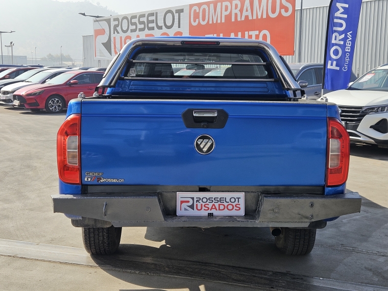 Foton G7 G7 Dcab 4x4 2.0 2023 Usado en Rosselot Usados