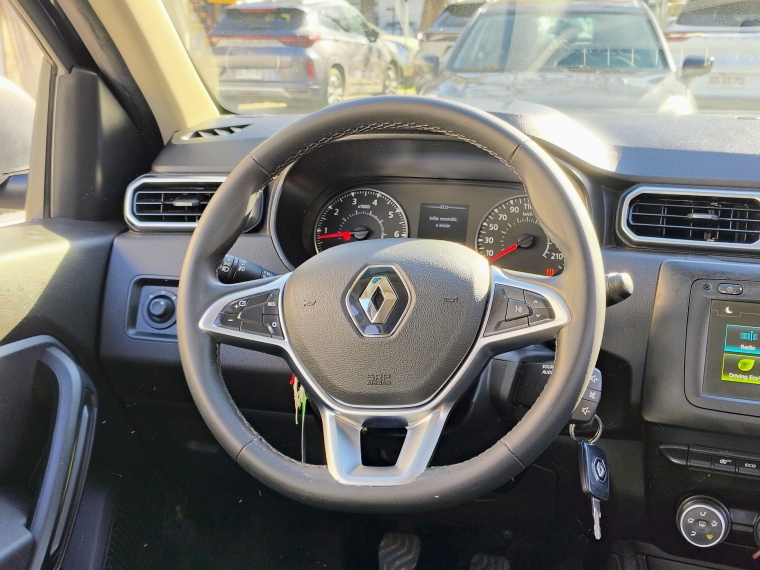 Renault Duster Duster Ii Zen 1.6 2021 Usado en Rosselot Usados