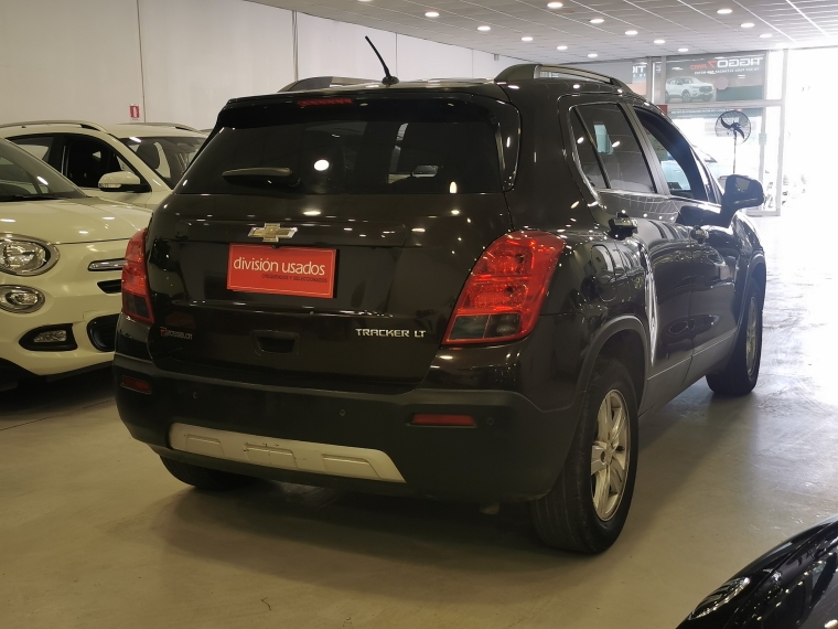 Chevrolet Tracker Tracker Lt 1.8 2018 Usado en Rosselot Usados