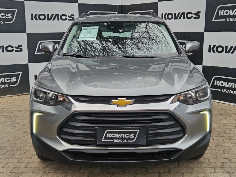 Chevrolet Tracker 1.2t Ltz At 2025 Usado  Usado en Webautos.cl