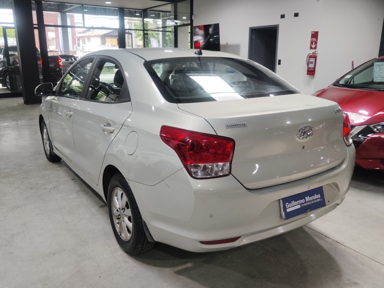 Hyundai Verna Cb 1.4 2021  Usado en Guillermo Morales Usados