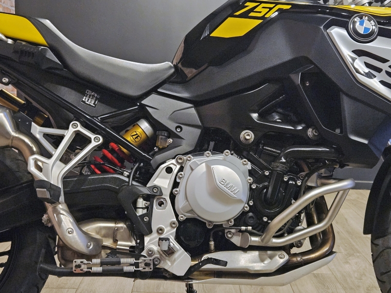 Bmw F 750 gs Ii 2022 Usado en BMW Premium Selection
