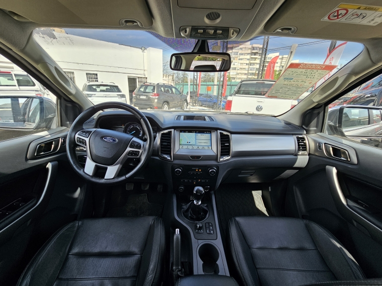 Ford Ranger Ranger Xlt 4x4 3.2 2018 Usado en Rosselot Usados