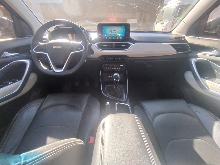 Chevrolet Captiva 1.5 Ltz P Mt 2022 Usado  Usado en Kovacs Usados