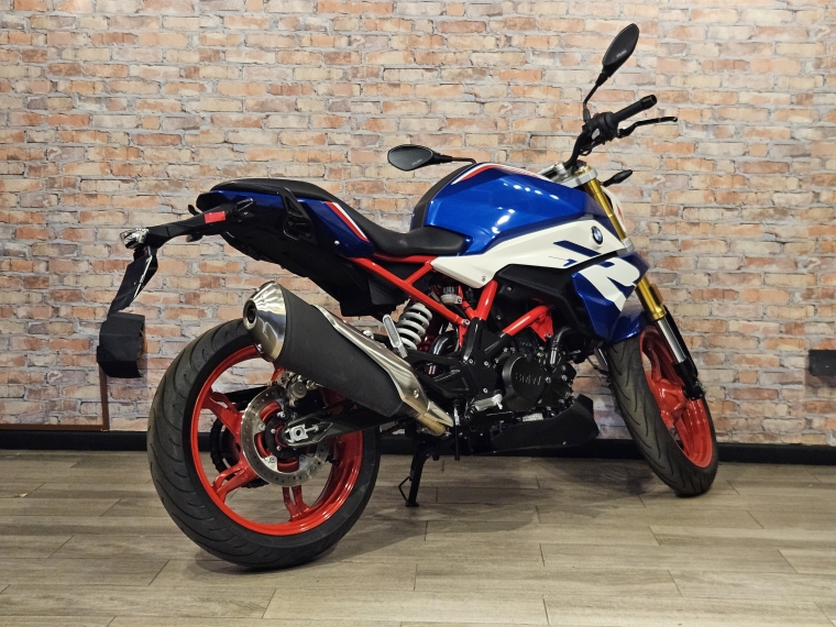 Bmw G 310 r . 2025 Usado en BMW Premium Selection