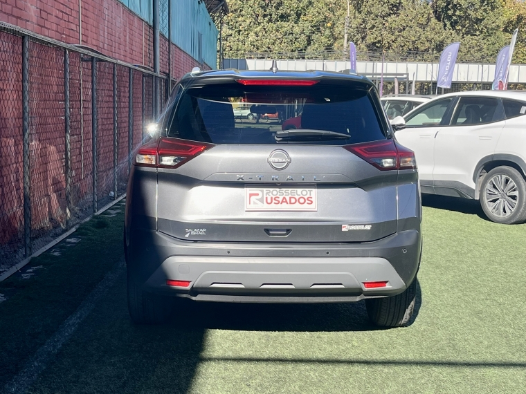 Nissan X-trail X Trail 4x2 2.5 Aut 2025 Usado en Rosselot Usados