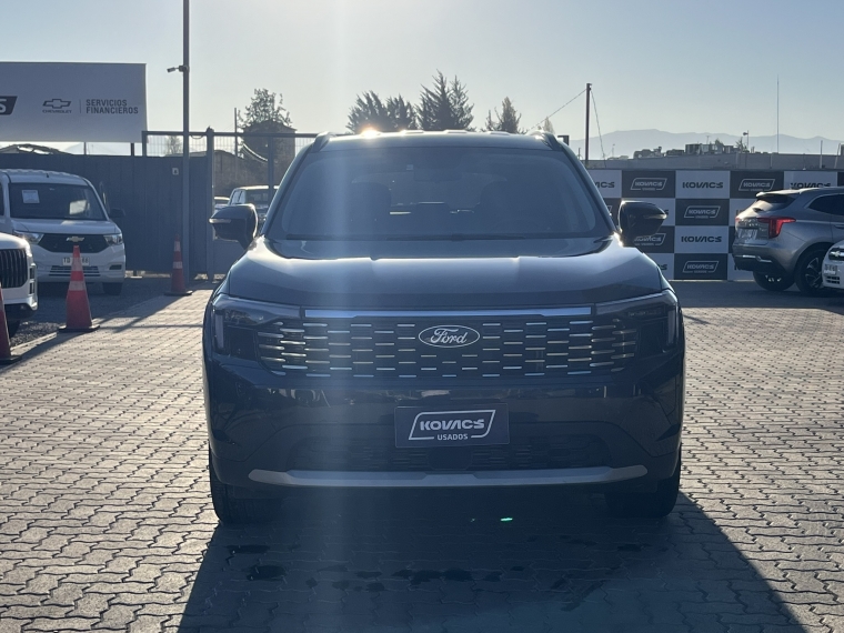 Ford Territory Trend 2026 Usado  Usado en Kovacs Usados