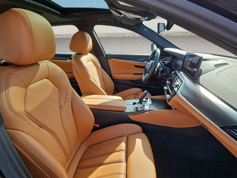 Bmw 530 I Sedan 2.0 Aut 2024 Usado  Usado en BMW Premium Selection