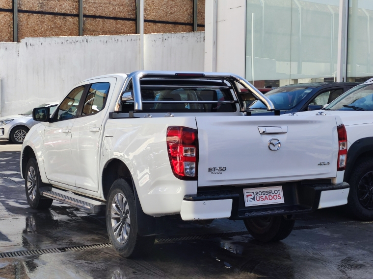 Mazda Bt-50 Bt 50 4x4 3.0 2022 Usado  Usado en Webautos.cl
