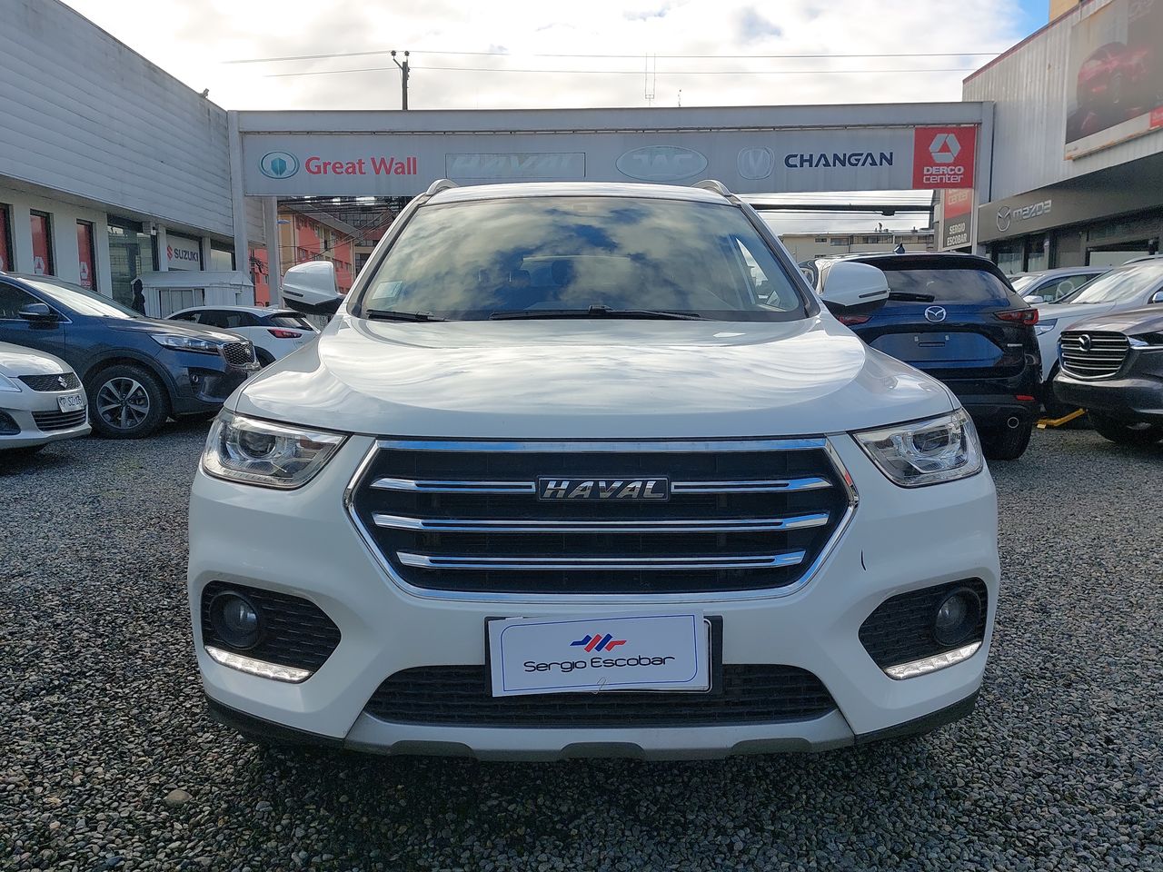 Haval H2 New H2 Elite 1.5 2020 Usado en Usados de Primera - Sergio Escobar