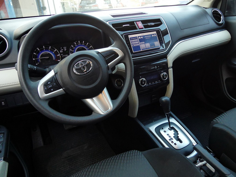 Toyota Rush 4x2 1.5 Aut 2021 Usado  Usado en Webautos.cl