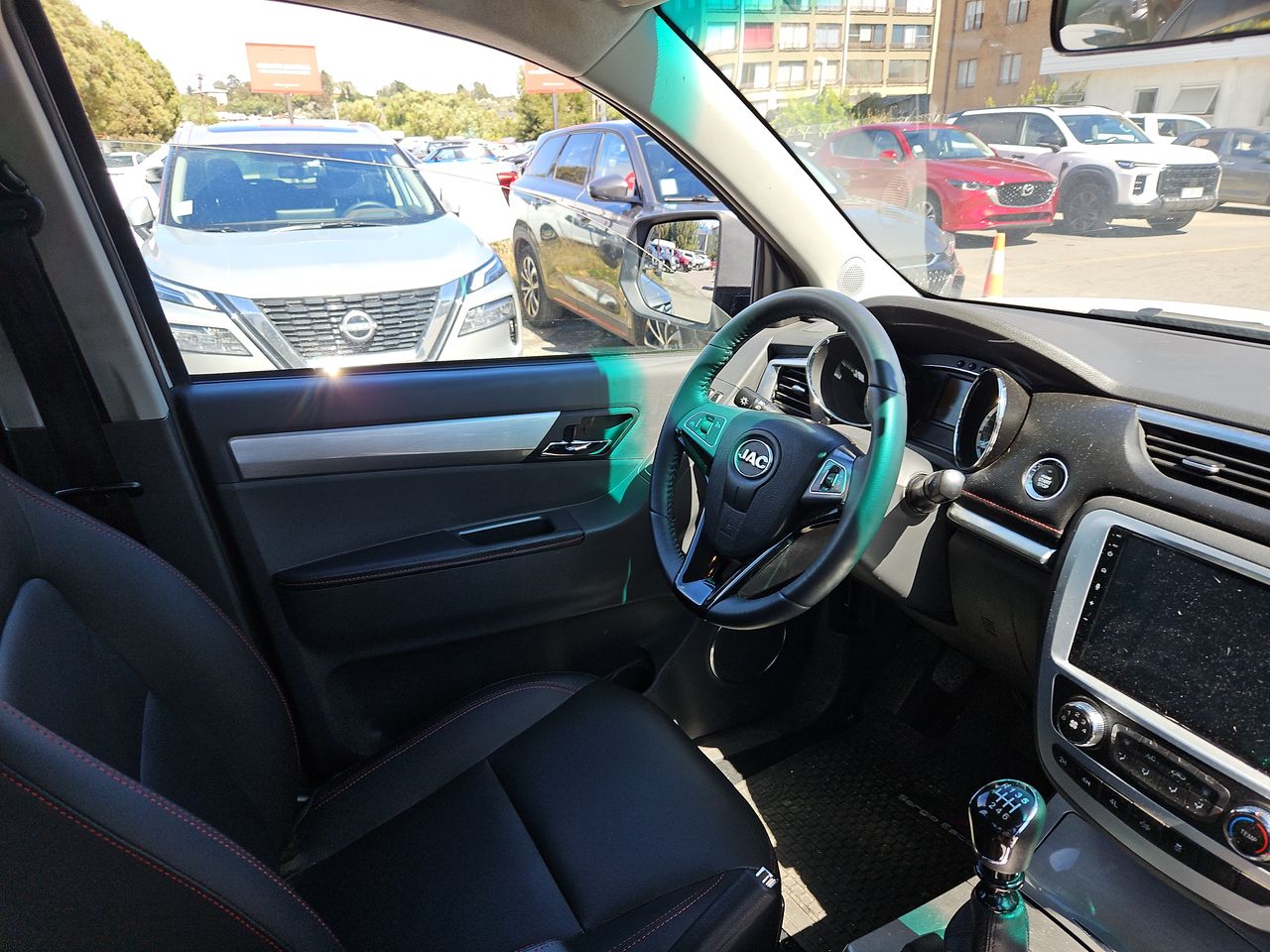 Jac T8 T8 4x4 2.0 2025 Usado en Usados de Primera - Sergio Escobar