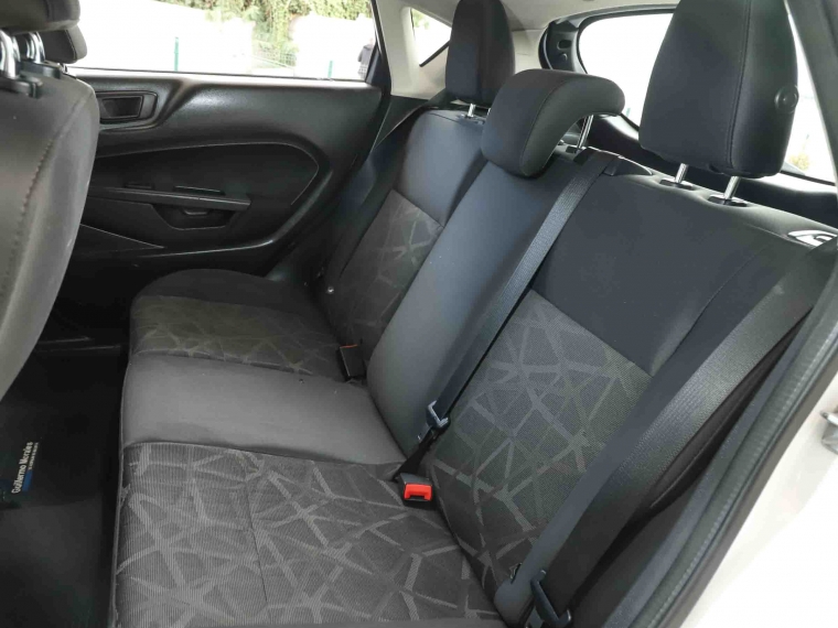 Ford Fiesta Titanium 1.6 2013 Usado  Usado en Webautos.cl
