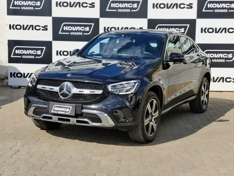 MERCEDES BENZ GLC 220 D FL AT 4X4 2022