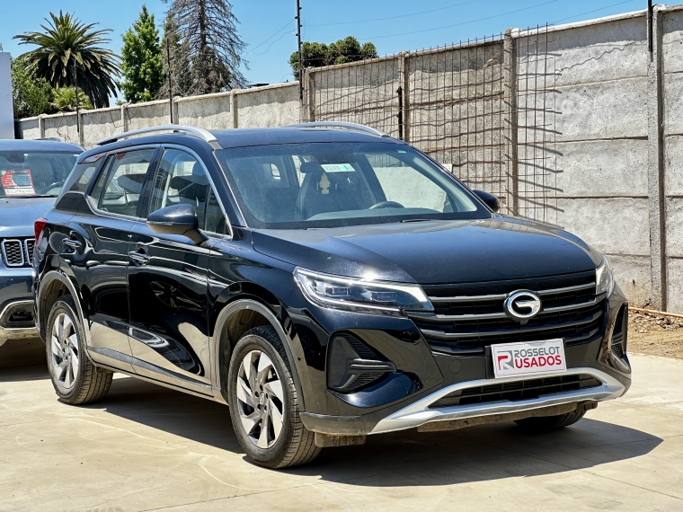 Gac motor Gs4 Gs4 Power 1.5t At Gb 2022 Usado en Rosselot Usados
