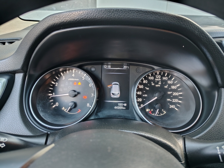 Nissan Qashqai 2.0   Sense Mt 2019 Usado  Usado en Kovacs Usados