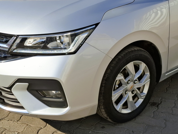 Chevrolet Sail Ltz Mt 2024 Usado  Usado en Kovacs Usados