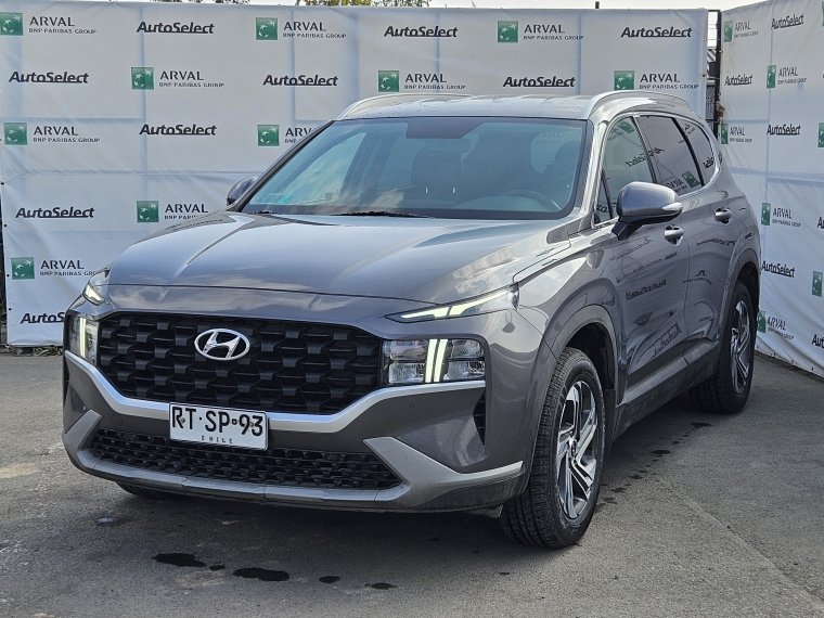 HYUNDAI SANTA FE FE TM 2022