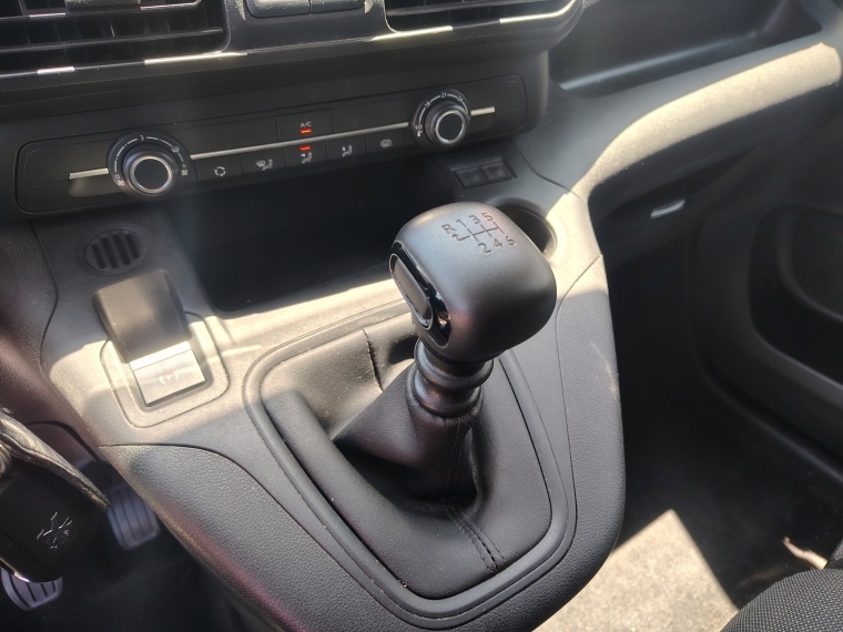 Peugeot Partner Partner L2 Blue Hdi 100 1.5 2023 Usado en Rosselot Usados