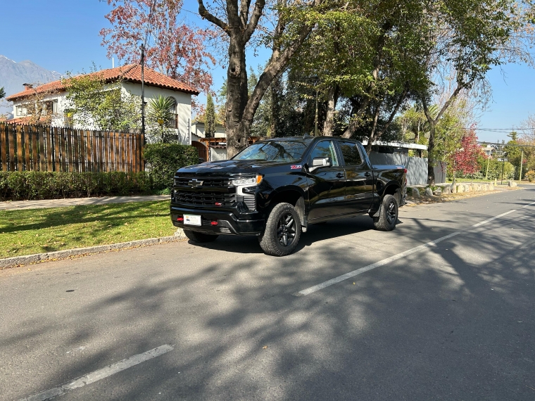 CHEVROLET SILVERADO 5.3 LT R TRAIL BOSS Z71 4X4 AT 4P CLP 2023