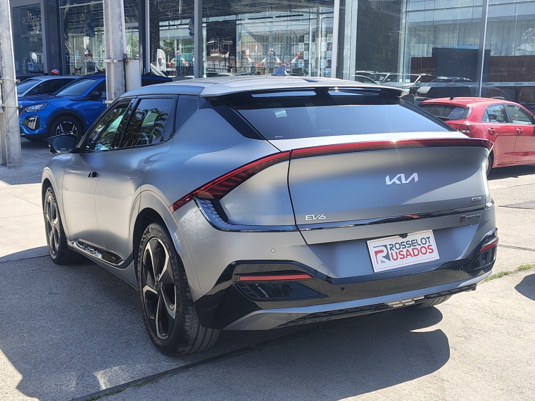 Kia Ev6 Ev6 Gt Line 4x4 Aut 2024 Usado en Rosselot Usados