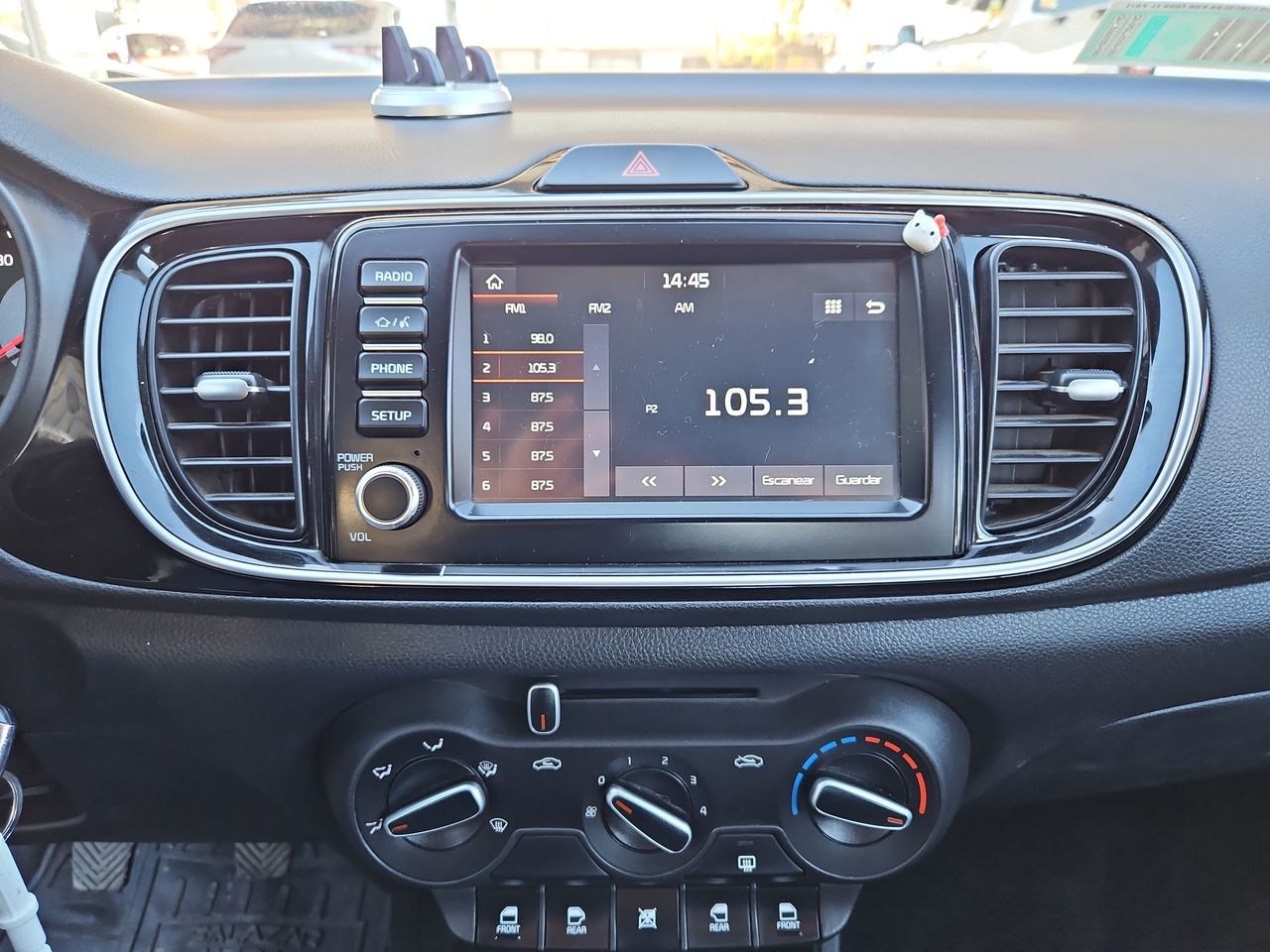 Kia Soluto Soluto 1.4 2023 Usado  Usado en Webautos.cl
