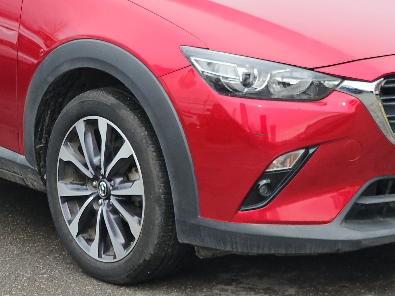 Mazda Cx-3 Cx3  Otto  2.0 2020 Usado en Usados de Primera - Sergio Escobar