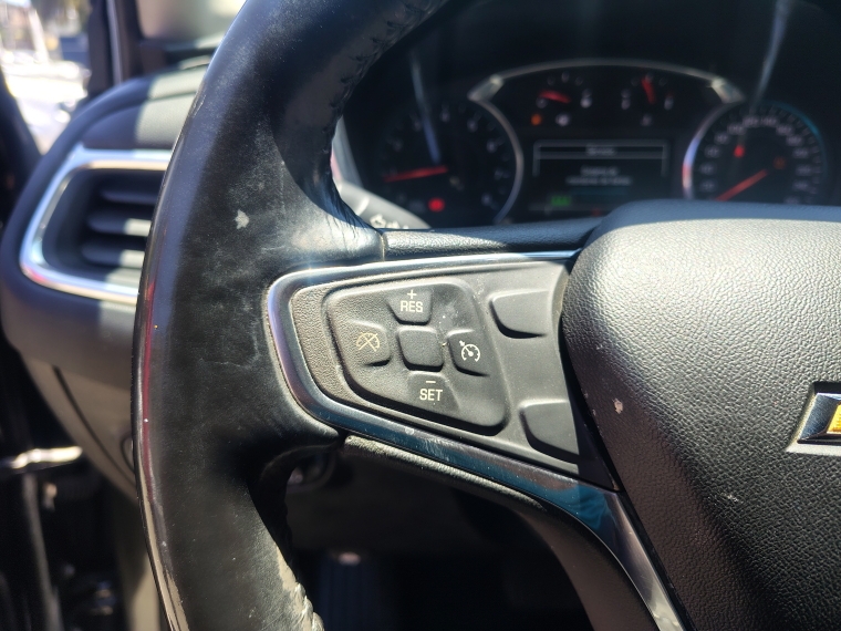 Chevrolet Equinox Equinox Lt 1.5 Aut 2018 Usado en Rosselot Usados