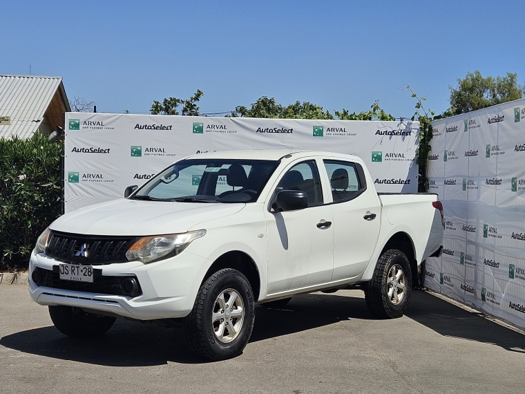 MITSUBISHI L200 Work CR 2.4 2017