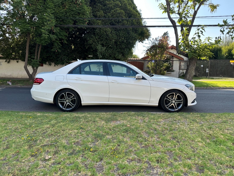 Mercedes benz E 200 Aut 2015 Usado en Autoadvice Autos Usados