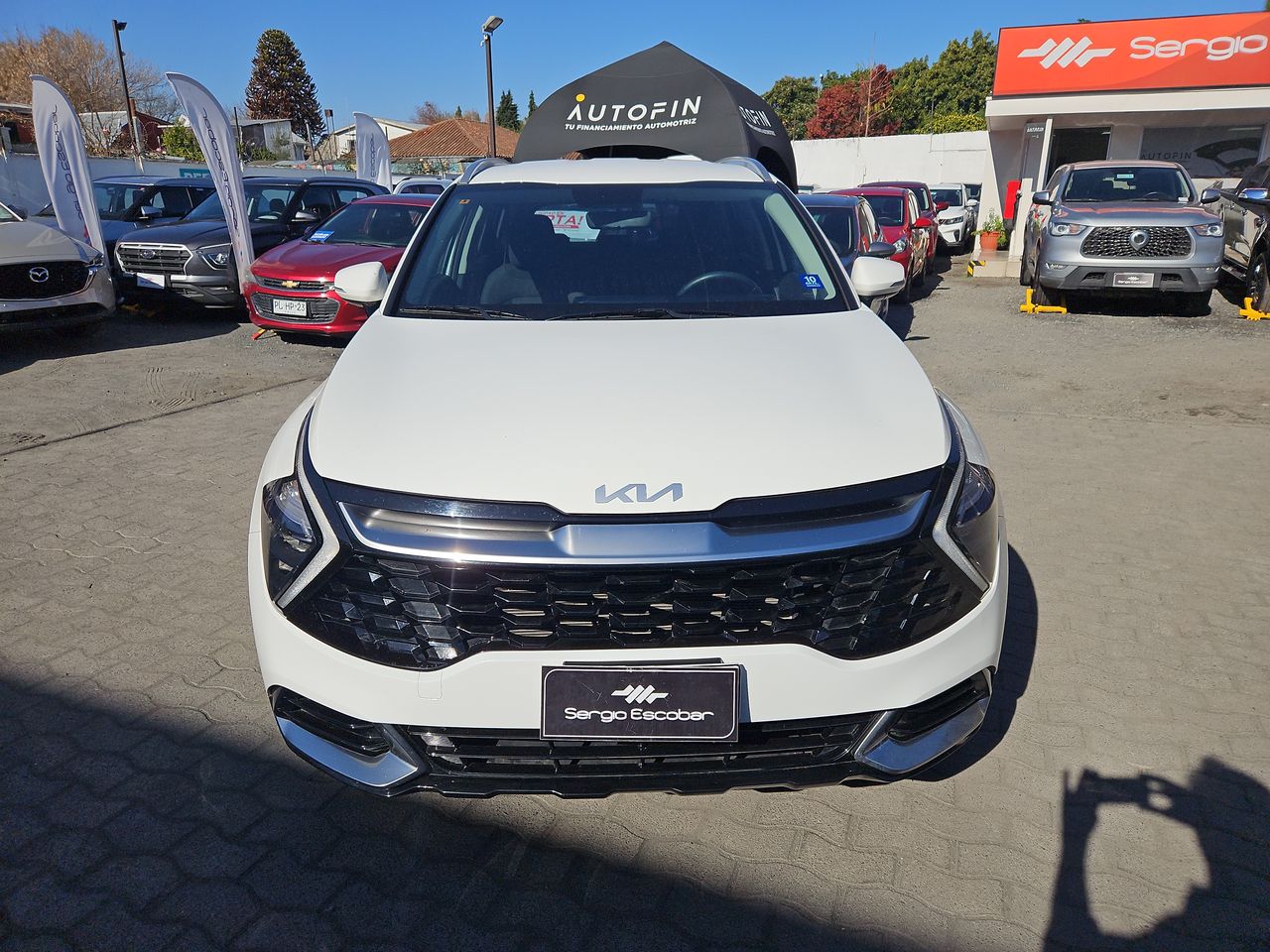 Kia Sportage Sportage Ex 2.0 Aut. 2025 Usado en Usados de Primera - Sergio Escobar