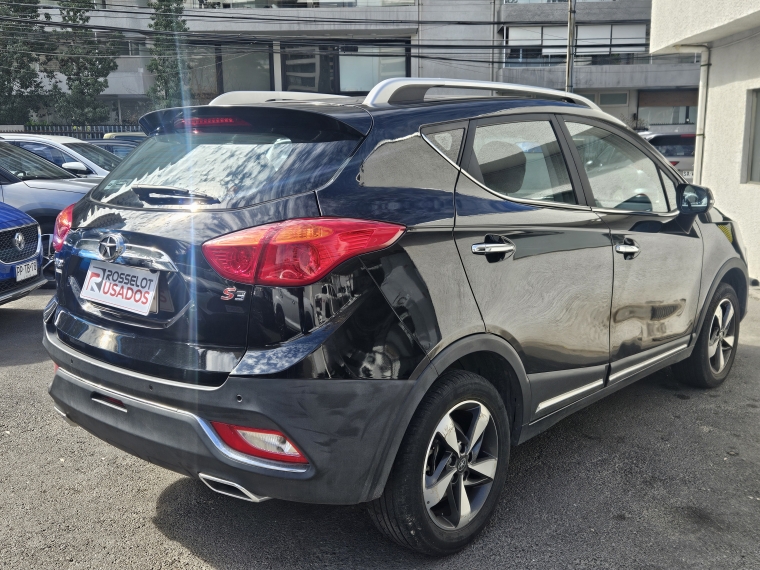 Jac S3 S3 Hb 1.6 Aut 2022 Usado en Rosselot Usados